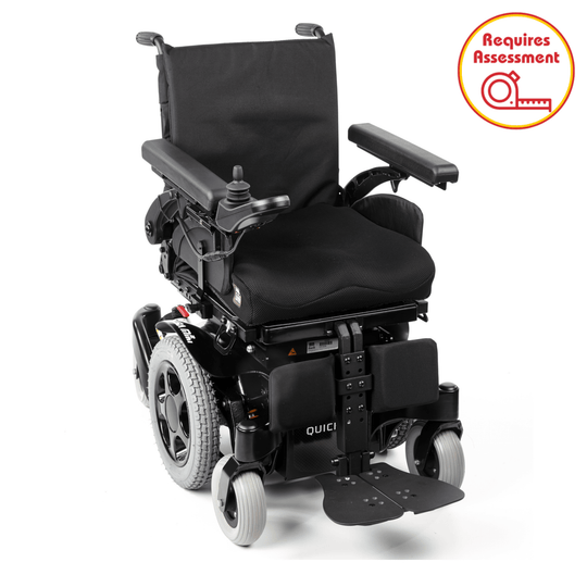 Quickie Salsa M2 Mini Powerchair