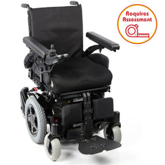 Quickie Salsa M2 Mini Powerchair - Millercare
