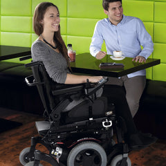 Quickie Salsa M2 Mini Powerchair - Millercare