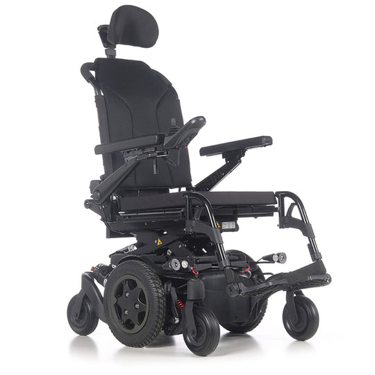 Quickie Sedeo Lite Mid Wheel Powerchair