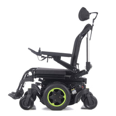 Quickie Sedeo Lite Mid Wheel Powerchair - Millercare