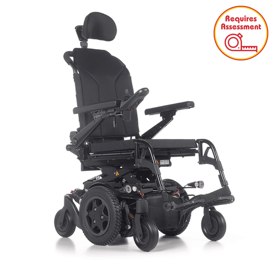 Quickie Sedeo Lite Mid Wheel Powerchair