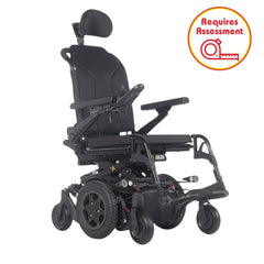 Quickie Sedeo Lite Mid Wheel Powerchair - Millercare