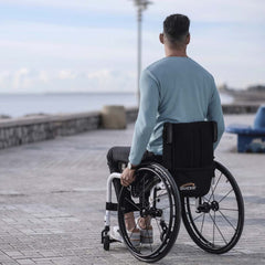 Quickie Xenon 2 Folding Lightweight Active Wheelchair - Millercare