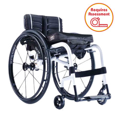 Quickie Xenon 2 Folding Lightweight Active Wheelchair - Millercare