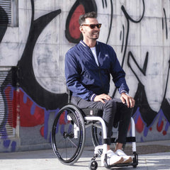 Quickie Xenon 2 Folding Lightweight Active Wheelchair - Millercare