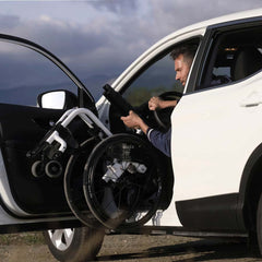 Quickie Xenon 2 Folding Lightweight Active Wheelchair - Millercare