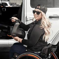 R90 Wheelchair Accessory - Millercare