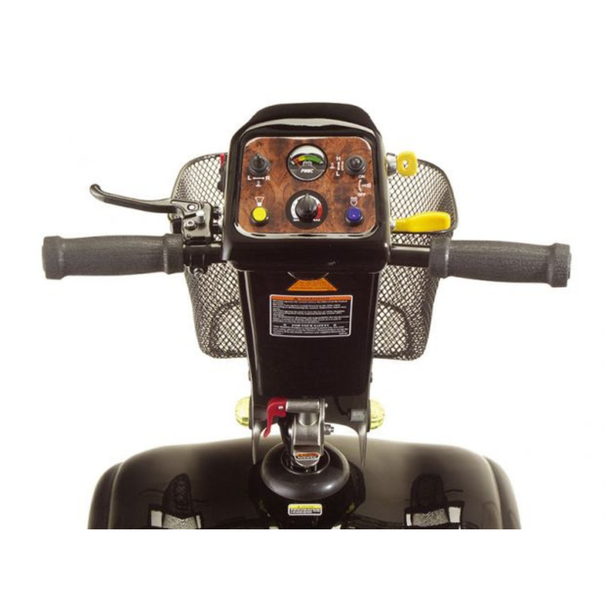 Rascal 850 Mobility Scooter – Compact, Stylish, and Road-Ready – Millercare