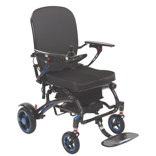 Rascal C60 Carbon Folding Powerchair