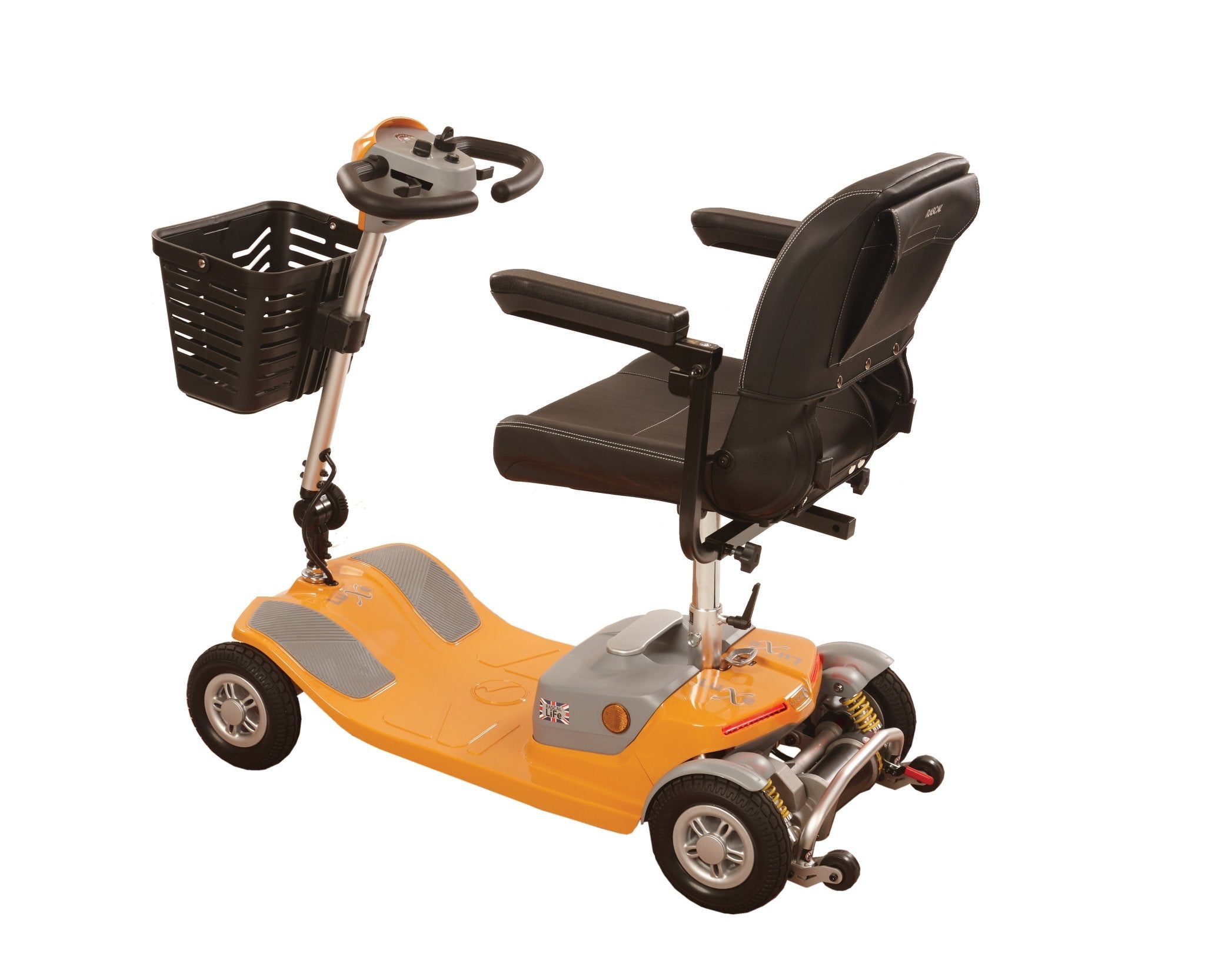 Rascal Luxe Scooter 12AH | Millercare