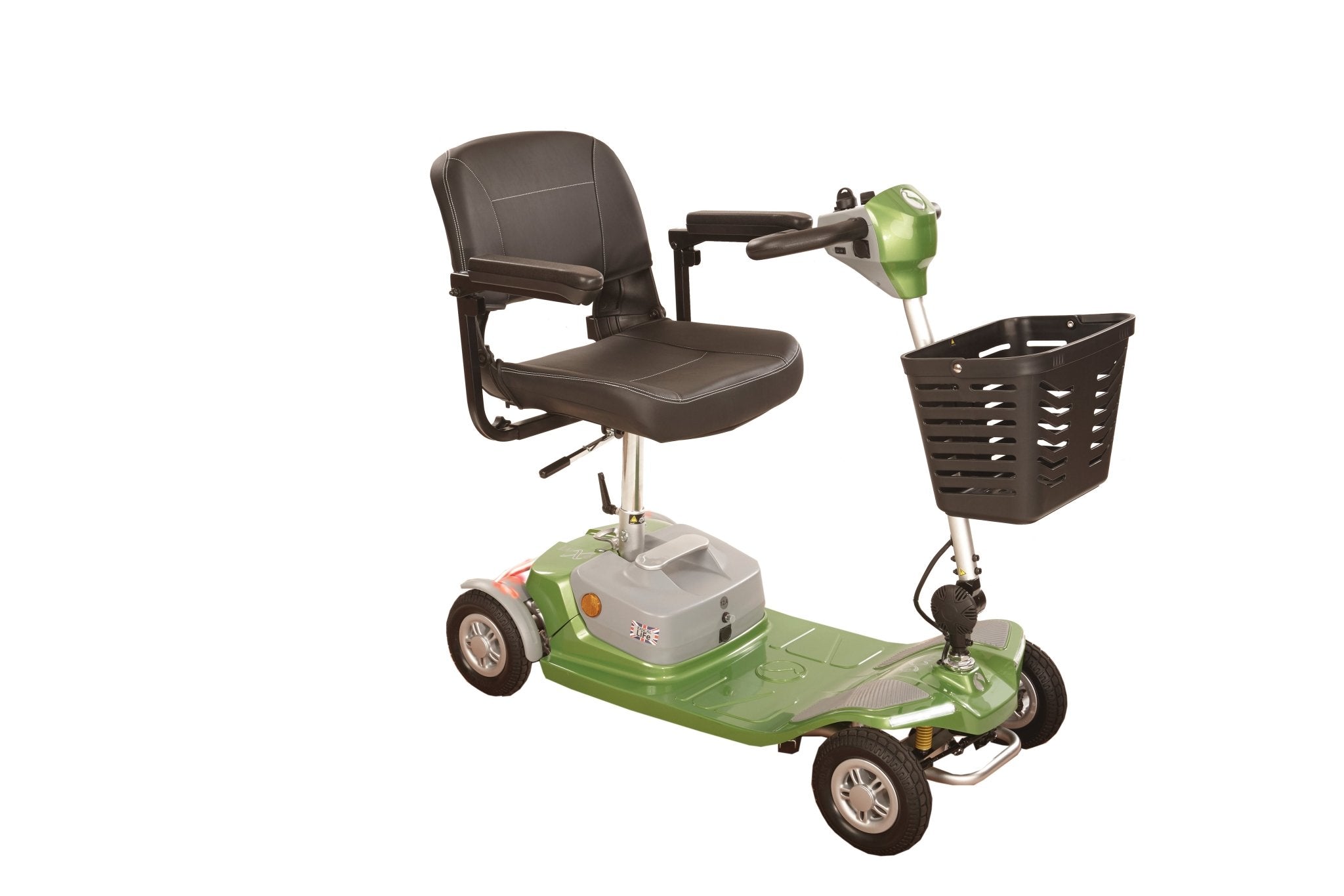 Rascal Luxe Scooter 27AH | Millercare