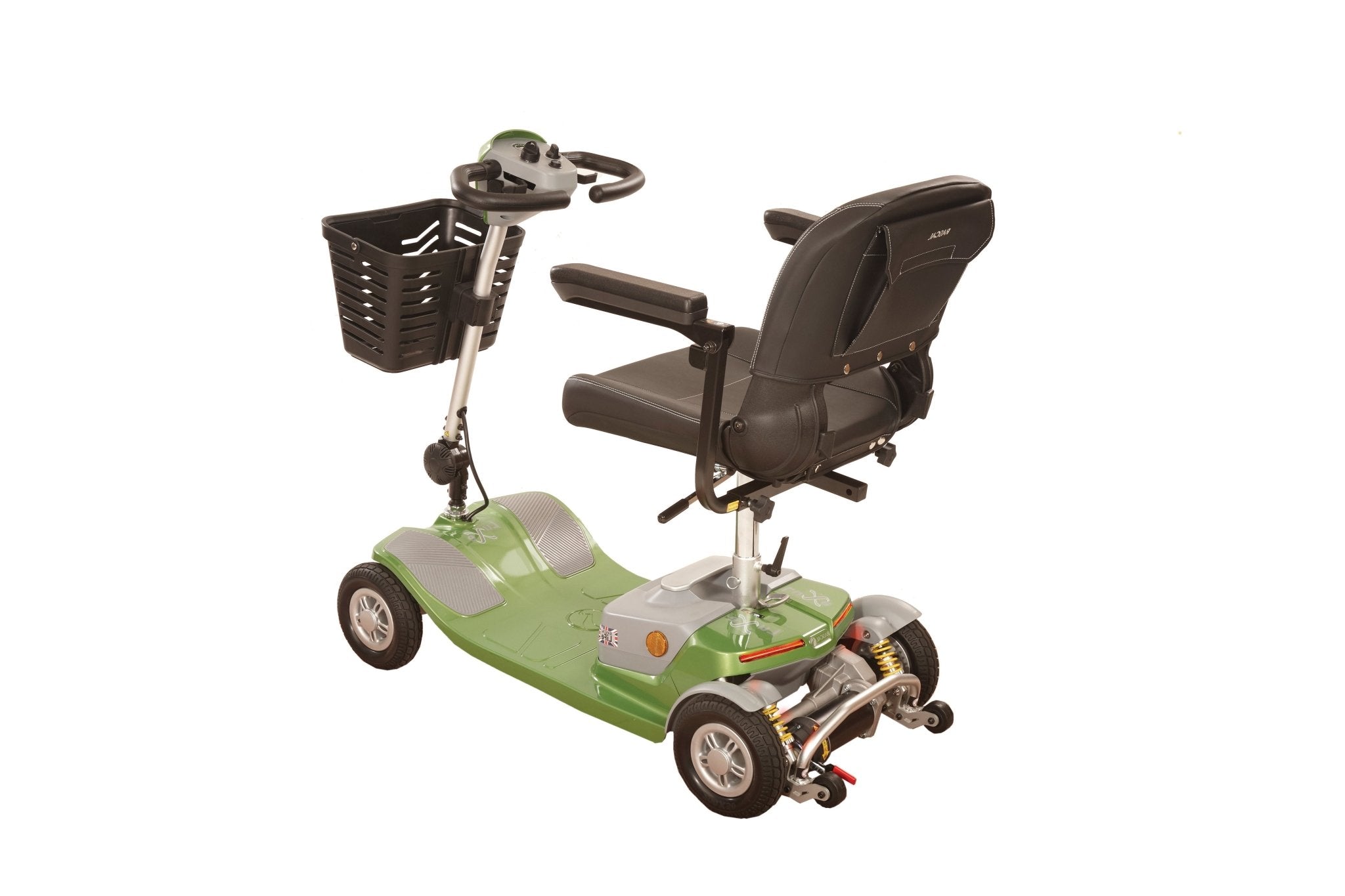 Rascal Luxe Scooter 27AH | Millercare