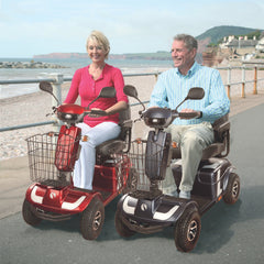 Rascal Pioneer Class 3 Mobility Scooter - Millercare