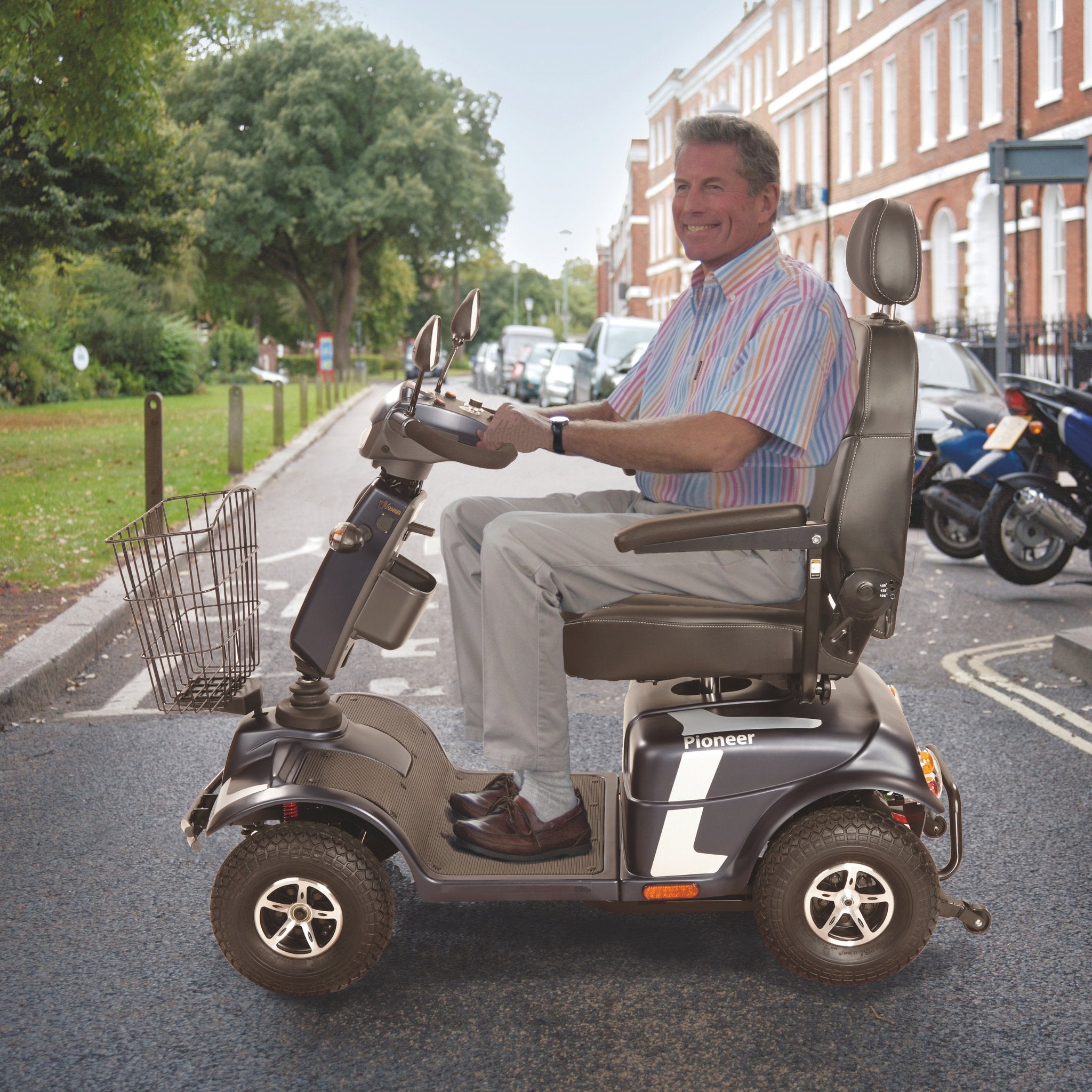 Ri Scal What Is A Rascal Scooter