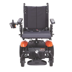 Rascal Rialto Mid - Wheel Drive Powerchair Teal - Millercare