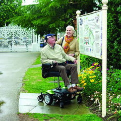 Rascal Ryley Mini Powerchair - Millercare