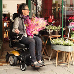Rascal Ryley Mini Powerchair - Millercare