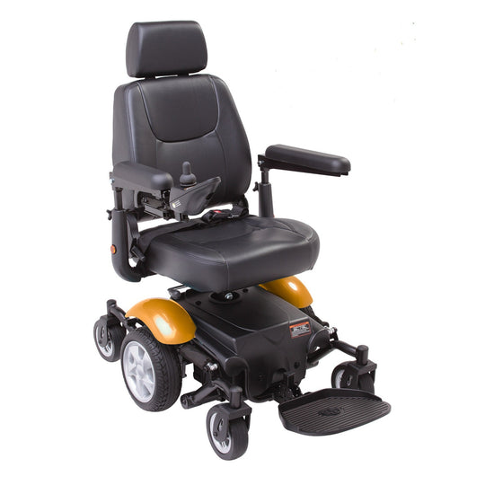 Rascal Ryley Mini Powerchair