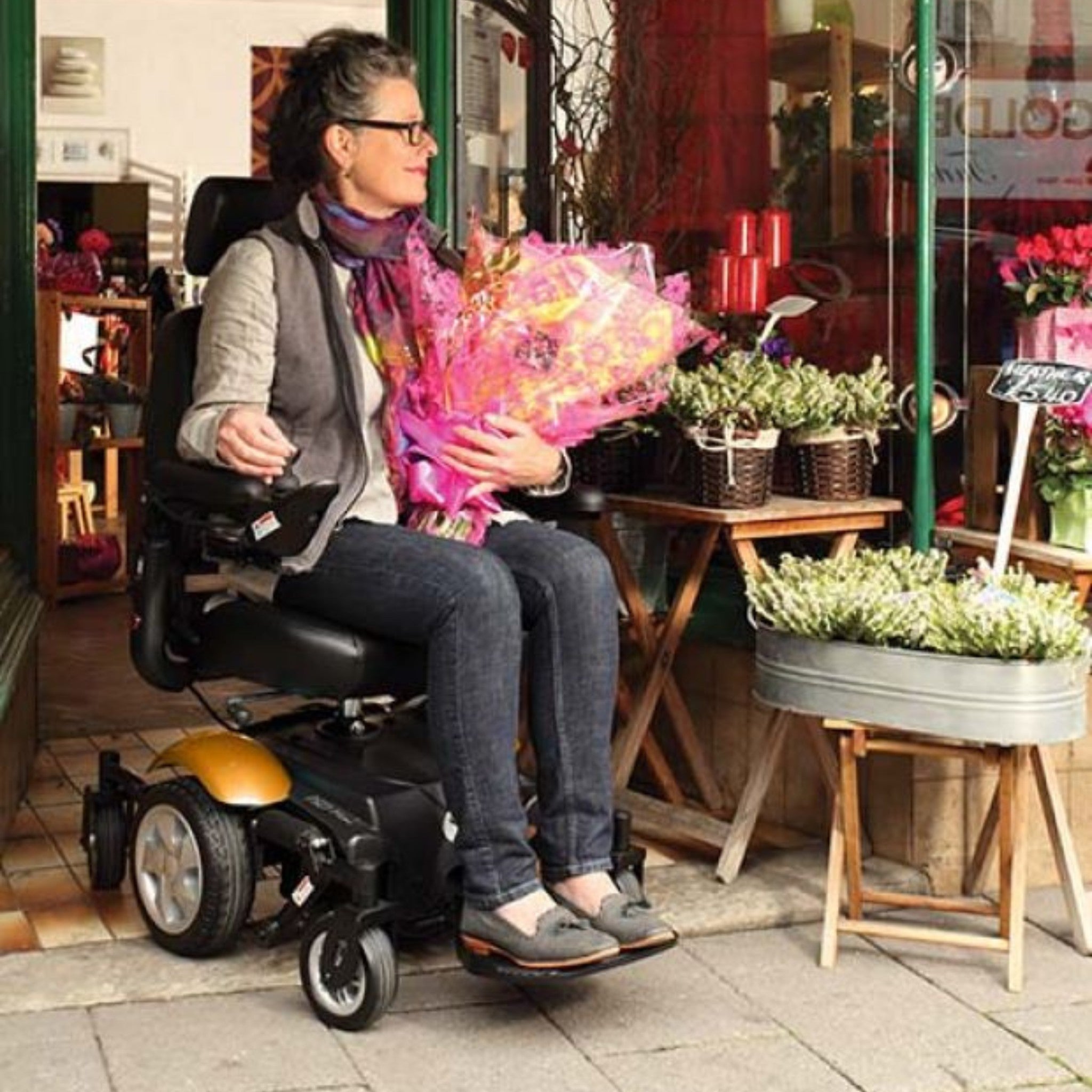 Rascal Rialto Power Chair Rascal Ryley Powerchair | Millercare