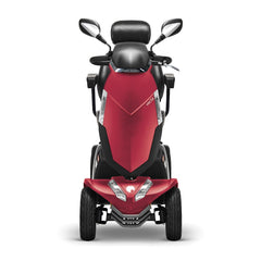 Rascal Vecta Sport Mobility Scooter - Atomic Red - Millercare