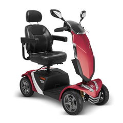 Rascal Vecta Sport Mobility Scooter - Atomic Red - Millercare