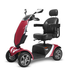Rascal Vecta Sport Mobility Scooter - Atomic Red - Millercare