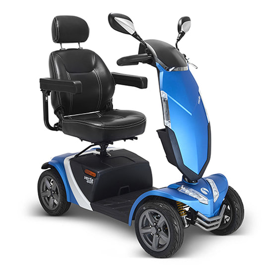 Rascal Vecta Sport Mobility Scooter - Cobalt Blue