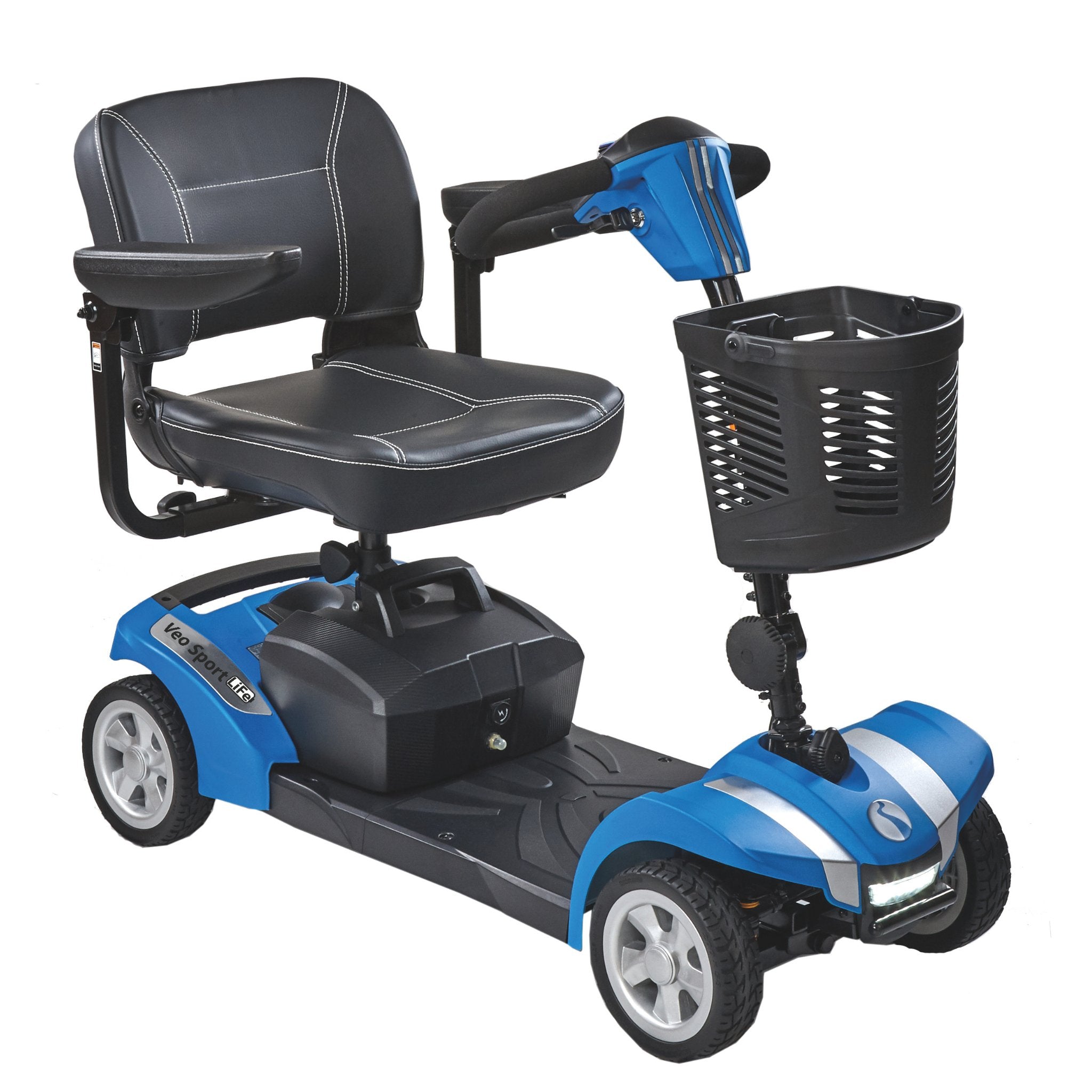 Rascal Veo Sport Life Lightweight Scooter – Millercare