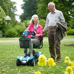 Rascal Veo Sport SR Mobility Scooter - Millercare