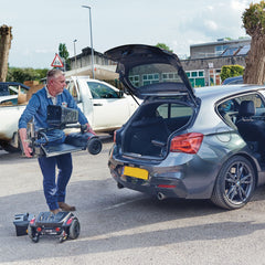 Rascal VIE 4mph Mobility Scooter - Millercare