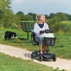 Rascal VIE 4mph Mobility Scooter - Millercare