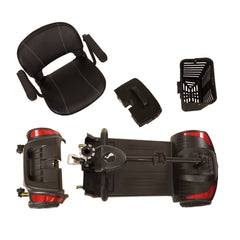 Rascal VIE 4mph Mobility Scooter - Millercare