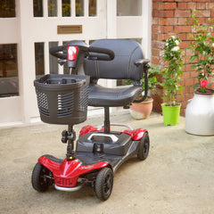 Rascal Vippi Transportable Mobility Scooter - Millercare