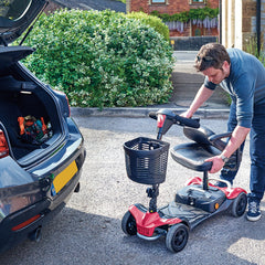 Rascal Vippi Transportable Mobility Scooter - Millercare