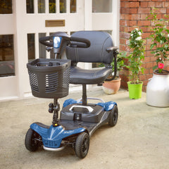 Rascal Vippi Transportable Mobility Scooter - Millercare