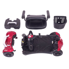 Rascal Vippi Transportable Mobility Scooter - Millercare