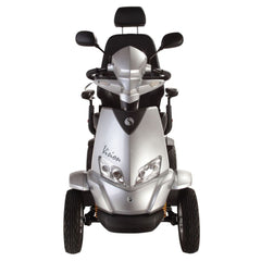 Rascal Vision Mobility Scooter - Silver - Millercare