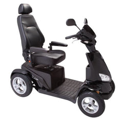 Rascal Vision Mobility Scooter - Silver - Millercare