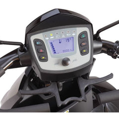 Rascal Vision Mobility Scooter - Silver - Millercare