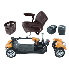 Rascal Vista Scooter - Millercare