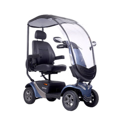 Rascal Vortex Mobility Scooter - Solid Canopy - Millercare