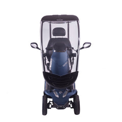Rascal Vortex Mobility Scooter - Solid Canopy - Millercare