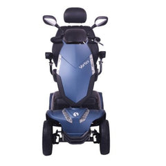 Rascal Vortex Mobility Scooter - Solid Canopy - Millercare