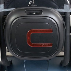 Rascal Vortex Mobility Scooter - Solid Canopy - Millercare