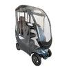 Rascal Vortex Mobility Scooter - Solid Canopy With Sides