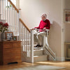 Reconditioned Stannah Siena 260 Curved Stairlift