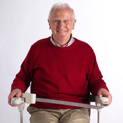 Reconditioned Stannah Siena 260 Curved Stairlift - Millercare