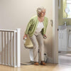 Reconditioned Stannah Siena 600 Straight Stairlift