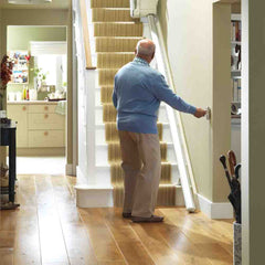 Reconditioned Stannah Starla 600 Straight Stairlift - Millercare